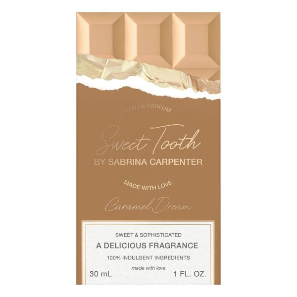 Caramel Dream Sabrina Carpenter EDP