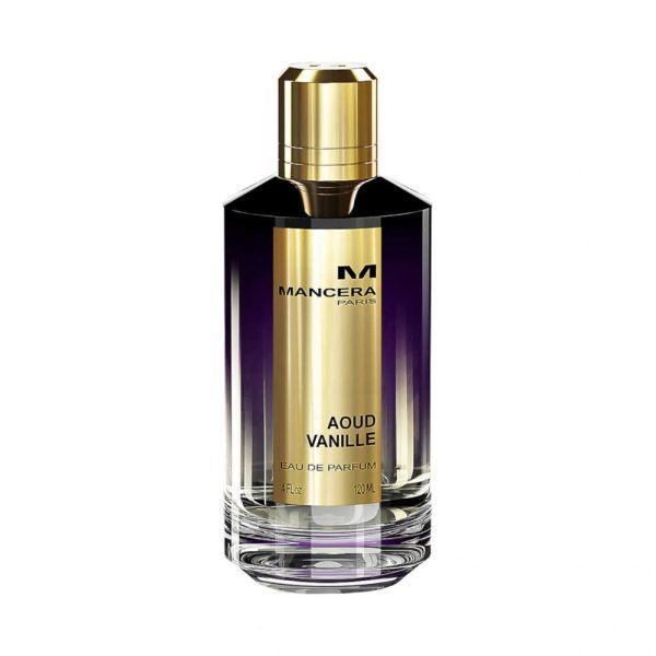 Aoud Vanille Mancera EDP